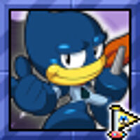 Досягнення Man... That was NOT Easy! у грі Mega Man Powered Up для PSP