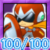 Досягнення Sorry, but I Need to Go у грі Mega Man Powered Up для PSP