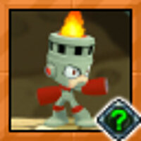 Досягнення You're FIRED у грі Mega Man Powered Up для PSP