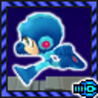 Досягнення Only Use for Emergencies у грі Mega Man Powered Up для PSP