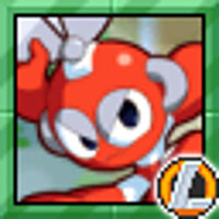 Досягнення I Will Finish This! у грі Mega Man Powered Up для PSP