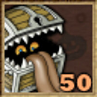 Досягнення Knick-Knack Ruck Sack у грі Dragon Quest 8: Journey of the Cursed King для PS2