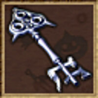 Досягнення Make a Key-line for All Those Locked Chests у грі Dragon Quest 8: Journey of the Cursed King для PS2
