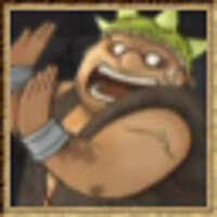 Досягнення COR BLIMEY!!!!!!! у грі Dragon Quest 8: Journey of the Cursed King для PS2