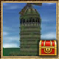 Досягнення Towering Treasure Trove у грі Dragon Quest 8: Journey of the Cursed King для PS2