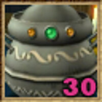Досягнення Basic Brazen Brewer у грі Dragon Quest 8: Journey of the Cursed King для PS2