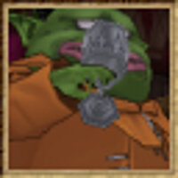 Досягнення Shaken Drink, Stirring Tale у грі Dragon Quest 8: Journey of the Cursed King для PS2