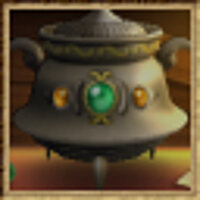 Досягнення Poticularly Potent у грі Dragon Quest 8: Journey of the Cursed King для PS2