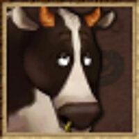 Досягнення Dedicated Dairy Dude Determinedly Discharges Duty у грі Dragon Quest 8: Journey of the Cursed King для PS2