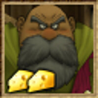 Досягнення Just Cheese, Cheese, Cheese у грі Dragon Quest 8: Journey of the Cursed King для PS2