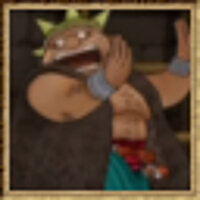 Досягнення COR BLIMEY!!!! у грі Dragon Quest 8: Journey of the Cursed King для PS2