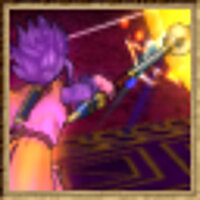 Досягнення Smiting Satan у грі Dragon Quest 8: Journey of the Cursed King для PS2