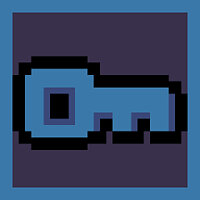 Досягнення Blue Key у грі Low Oxygen для Steam