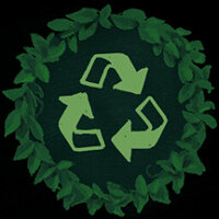 Досягнення Reduce Reuse Recycle у грі Terra Nil для Steam