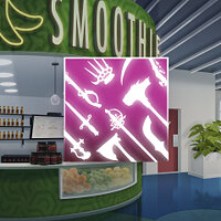 成就 Full Weapon Cabinet 在游戏 Boyfriend Dungeon 上，适用于 Windows 10, Xbox One, Xbox Series