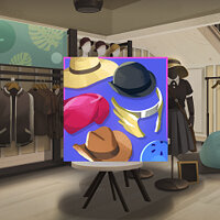 成就 Mad Hatter 在游戏 Boyfriend Dungeon 上，适用于 Windows 10, Xbox One, Xbox Series