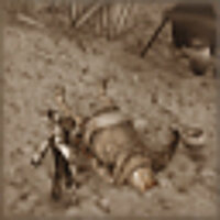 Pencapaian [C4V9] Voice of Stone dalam permainan Drakengard untuk PS2