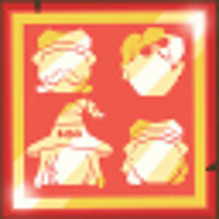 Досягнення Fully Booked у грі Epic Chef для GOG