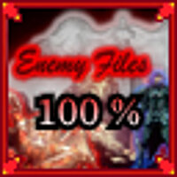 Досягнення Fiend Encyclopedia у грі Devil May Cry для PS2