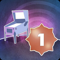 Досягнення First but not Last у грі Pinball FX для Steam