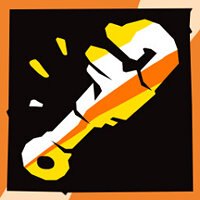 Досягнення Wrench Picker (Gold) у грі Roboquest для Steam