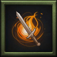 Трофей {trophy} у грі The Dragoness: Command of the Flame для PS4