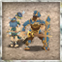 Досягнення Knocking Out the Knight's Lights у грі Ys Seven для PSP