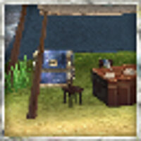 Досягнення A Quick Run Away From Encampment у грі Ys Seven для PSP