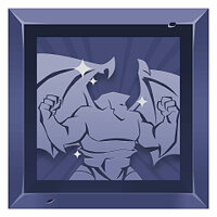 Досягнення My Hero у грі Gargoyles Remastered для Xbox One