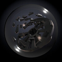 Трофей {trophy} у грі COCOON для PS5