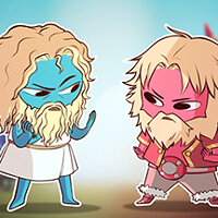 Трофей {trophy} у грі Totally Accurate Battle Simulator для PS4