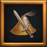 Трофей {trophy} у грі The Dragoness: Command of the Flame для PS5