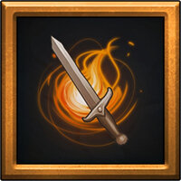 Трофей {trophy} у грі The Dragoness: Command of the Flame для PS5