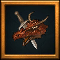 Трофей {trophy} у грі The Dragoness: Command of the Flame для PS5