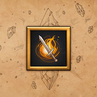 Досягнення Crushing the rebelion: Zildarya у грі The Dragoness: Command of the Flame для Xbox Series