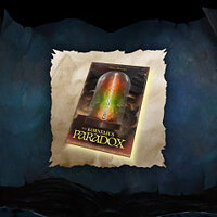 Досягнення The Kornelius Paradox у грі The Bookwalker: Thief of Tales для Xbox One, Xbox Series