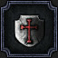 Osiągnięcie Crusader w grze Crusader Kings 2 na GOG