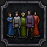 Osiągnięcie Prodigious Five w grze Crusader Kings 2 na GOG