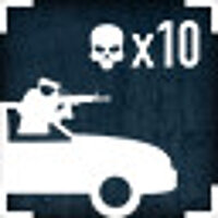 Трофей {trophy} у грі Payday 2 для Epic