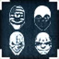 Трофей {trophy} у грі Payday 2 для Epic