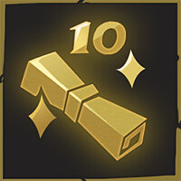 Трофей {trophy} у грі Gunfire Reborn для PS5