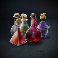 Досягнення Potion Brewer I у грі Drakensang Online для Steam