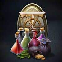 成就 Mixtures of Teganswall II 在游戏 Drakensang Online 上，适用于 Steam