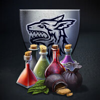 成就 Mixtures of Norselands III 在游戏 Drakensang Online 上，适用于 Steam