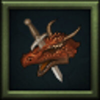 Трофей {trophy} у грі The Dragoness: Command of the Flame для Epic