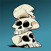 Досягнення They’re all dead у грі The Many Pieces of Mr. Coo для Steam