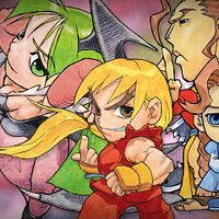 Досягнення Brains over Brawn у грі Capcom Fighting Collection для Xbox One
