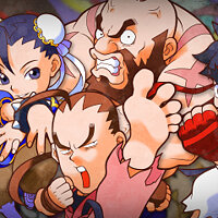 Досягнення Around the World у грі Capcom Fighting Collection для Xbox One