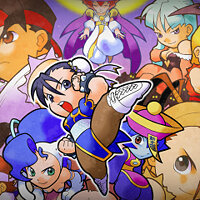 Досягнення Cute but Deadly у грі Capcom Fighting Collection для Xbox One