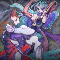 Досягнення We Are Darkstalkers у грі Capcom Fighting Collection для Xbox One